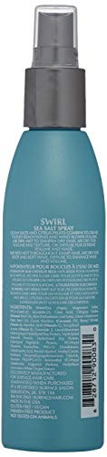 Surface Hair - Swirl Sea Salt Spray - Get Beach Waves Add Texture And Volume 6 Fl. Oz