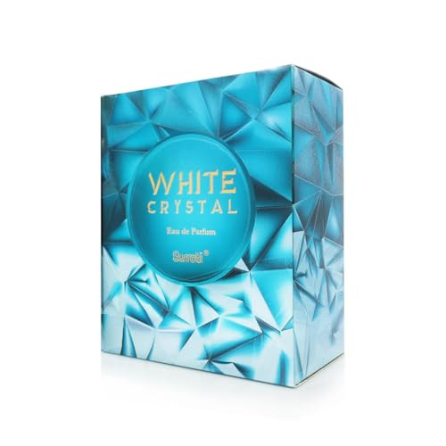 Surrati White Crystal Edp 100Ml (3.4 Oz)