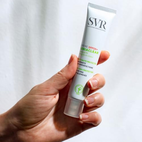 Svr Sebiaclear Cream Spf50+ 40Ml