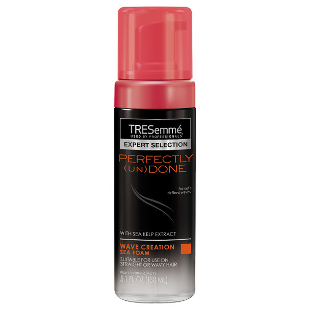 Tresemm Perfectly (Un)Done Wave Creation Sea Foam 5.1 Oz