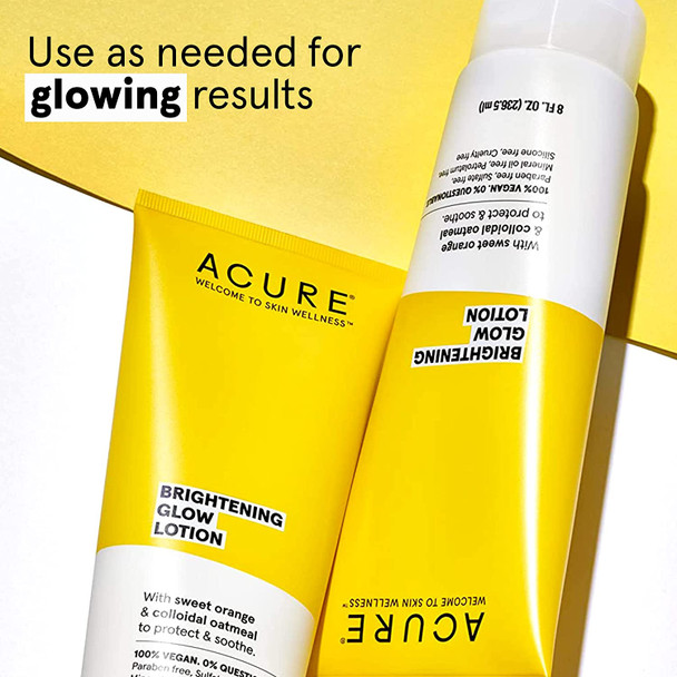 ACURE Lotion Brightening Glow 237ml