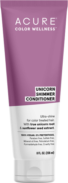 Acure Conditioner Unicorn Shimmer 236Ml, 8 Ounce