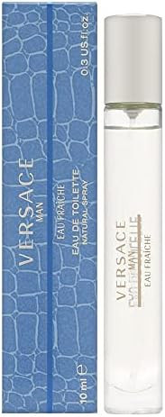 Versace Versace Man Eau Fra Che Travel Spray 0.3 Oz/ 10 Ml