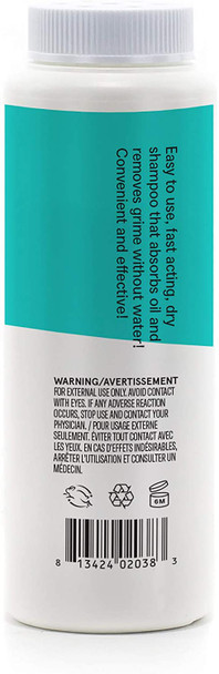 Acure Dry Shampoo - Brunette to Dark Hair 48g