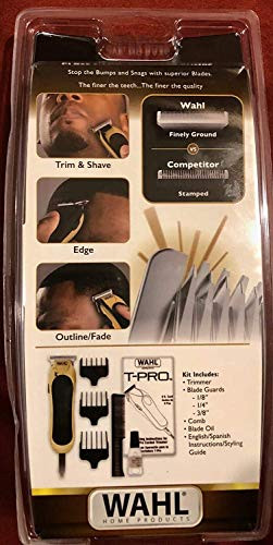 Wahl T-Styler Cord Clipper And Trimmer