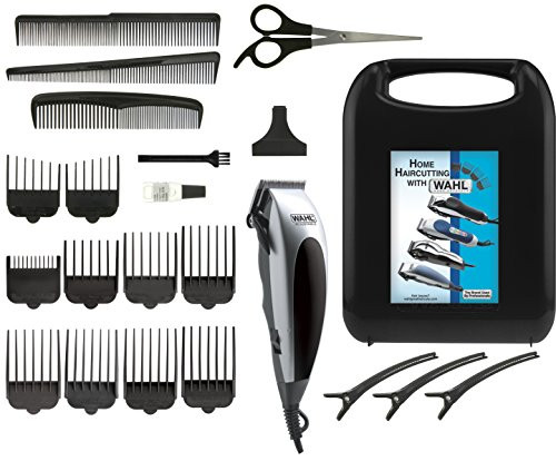 Wahl 9243-004N Homepro 22-Piece Complete Haircut Kit