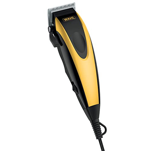 Wahl 20-Piece Combo Sport Cut No-Slip Self Sharpening Complete Clippers Haircut Kit #9423