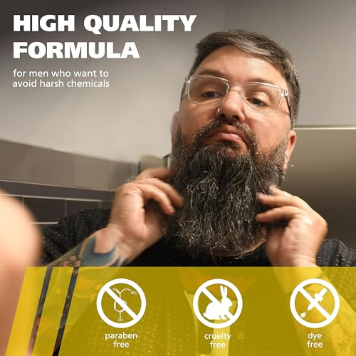Wahl Beard Oil For Men Softens & Moisturizes Beard Hair Soothes Skin Irritation - Contains Sweet Almond Oat Kernel & Cinnamon Oils - Fresh Citrus Scent 2.0 Fl Oz Model 3028692