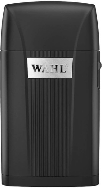 Wahl Super Close Men'S Electric Shaver Black Rechargeable (Lithium-Ion 150 Min) Corded Option Comfortable Grip Lightweight Design Classic Style