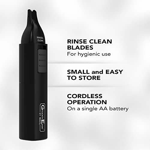 Groomease By Wahl Ear And Nose Trimmer