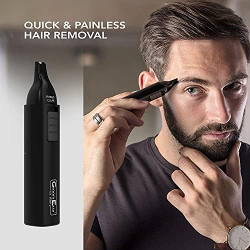 Groomease By Wahl Ear And Nose Trimmer