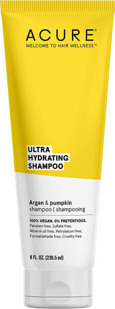 ACURE Shampoo Ultra Hydrating Argan 236ml