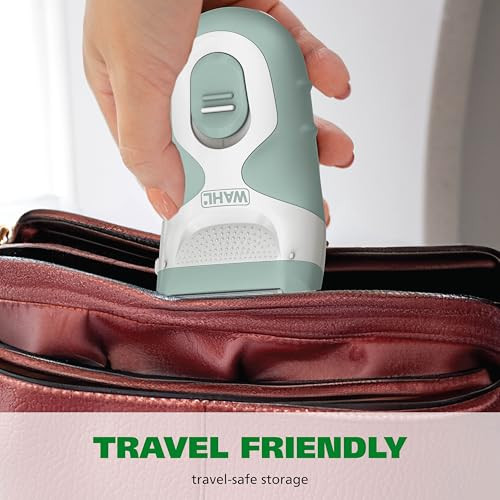 Be Radiant By Wahl Smooth Shave An Electric Shaver For Women Dual Foil Shaver Head With Long Hair Trimmer Bar Cordless Battery Operated For Smooth Legs & Underarms - Model 3028462