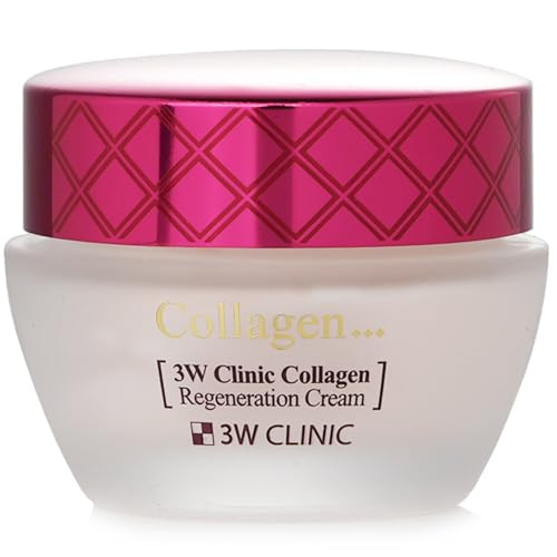 3W Clinic Collagen Regeneration Face Cream 60 Ml
