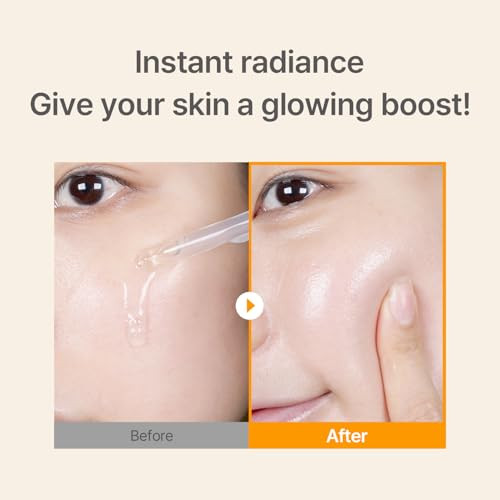 9 Wishes 9Wishes Rice 72 Serum Korean Rice Bran Water 72% Face Serum With Niacinamide Non-Sticky Lightweight Hydration Brightening Glow Boost For Dull Skin 50Ml / 1.69 Fl. Oz