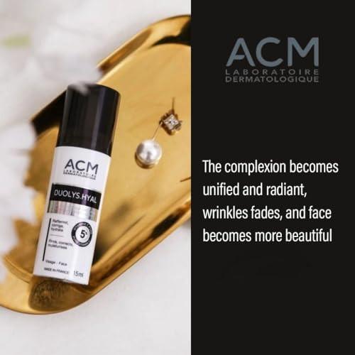 Acm Intensive Serum Anti-Aging Vitamin C Pure 5% Duolys Hyal 15 Ml Acm