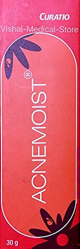 Acne.Org Acnemoist- Best Moisturising Cream For Sensitive & Acne-Prone Skin. Now In 60G Size