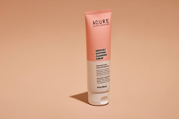 Acure Soothing Cleansing Cream 118Ml