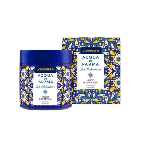 Acqua Di Parma Blue Mediterraneo Mirto Di Panarea By Acqua Di Parma Body Scrub 6.7 Oz
