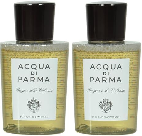 Acqua Di Parma Colonia Shower Gel 2X75Ml