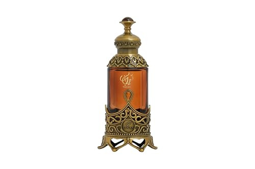 Afnan Tejaan Concentrated Perfume Oil Attar Oil Cpo 20 Ml