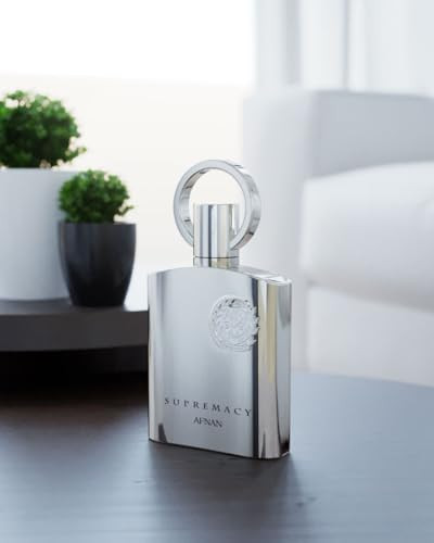 Afnan Supremacy Pour Homme By Afnan - Perfume For Men - Eau De Parfum 100 Ml
