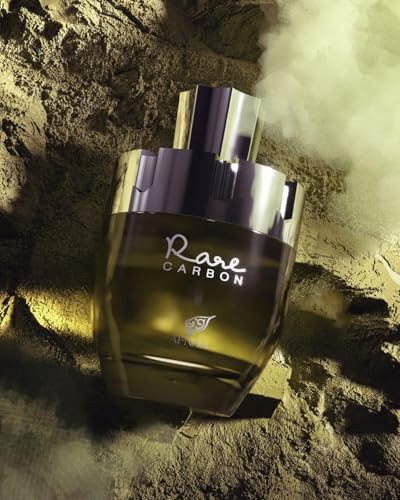 Afnan Rare Collection - Carbon By Afnan For Men 3.4 Oz Edp Spray