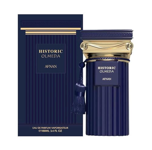 Afnan Historic Collection - Olmeda By Afnan For Men 3.4 Oz Edp Spray