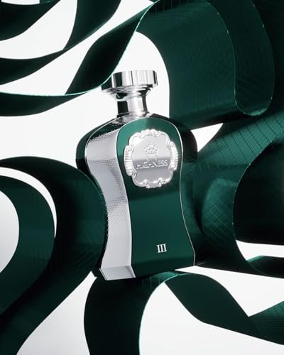 Afnan Highness Green Luxury Unisex Eau De Parfum 3.4 Fl. Oz