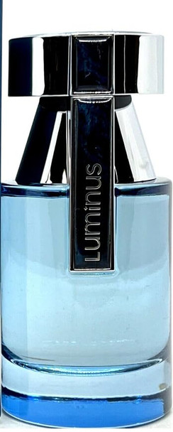 Afnan Rue Broca Luminous Eau De Parfum Spray For Men 3.4 Ounce