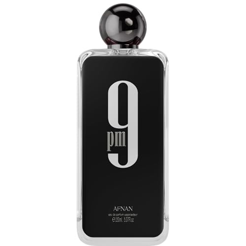 Afnan 9 Pm Eau De Parfum For Men 5 Fl. Oz