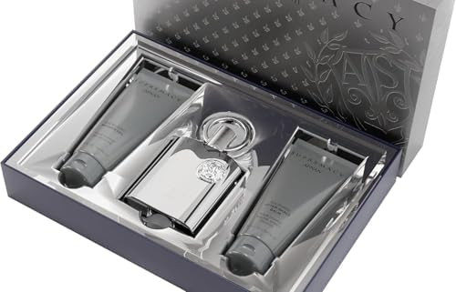 Afnan Supremacy Silver Perfume Set - Eau De Parfum (3.4 | Buy at