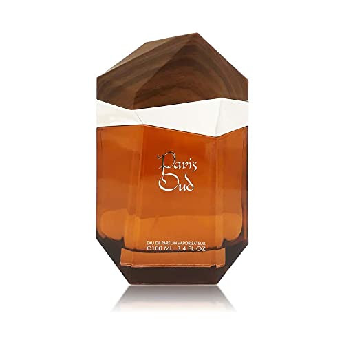 Afnan Paris Oud Eau De Parfum Spray For Women 3.4 Ounce