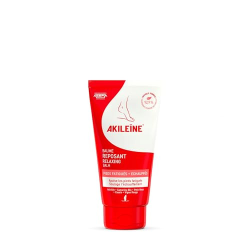 Akileine Akile Ne - Reposant Balm (75Ml) 2.5 Ounce (Pack Of 1)