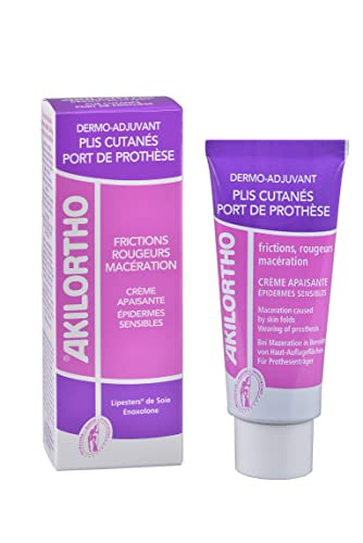 Akileine Cuticle Oil And Foot Cream 75Ml
