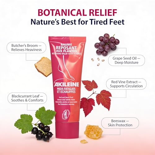 Akileine Reposant Balm 50Ml