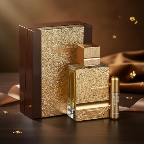 Al Haramain Amber Oud Gold 999.9 - Dubai Edition By Al Haramain For Unisex Adult - 2.53 Oz Extrait De Parfum Spray