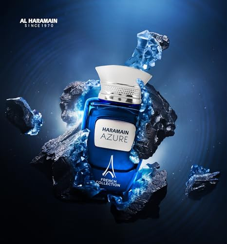 Al Haramain Azure French Collection By Al Haramain For Unisex 3.33 Oz Edp Spray