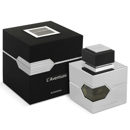 L'Aventure By Al Haramain Eau De Parfum Spray 3.3 Oz