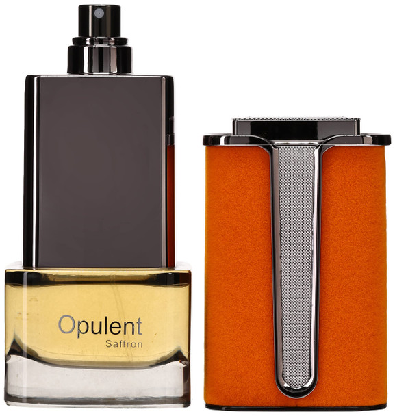 Al Haramain Opulent Saffron 3.4 Oz 100 Ml Unisex Clear