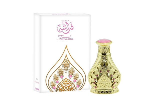 Al Haramain Farasha Perfume Oil 12Ml Unisex Arabian Perfume Oil