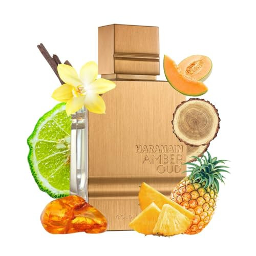 Al Haramain Amber Oud Gold Edition For Women Eau De Parfum Spray 6.7 Ounce