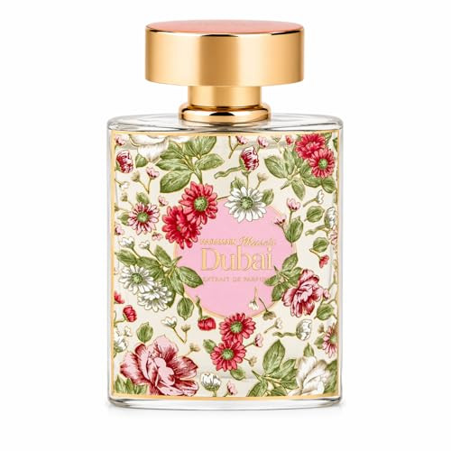 Miracle Dubai By Al Haramain For Women - 3.33 Oz Extrait De Parfum Spray