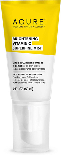 ACURE Brightening Vit. C Superfine Mist 59ml