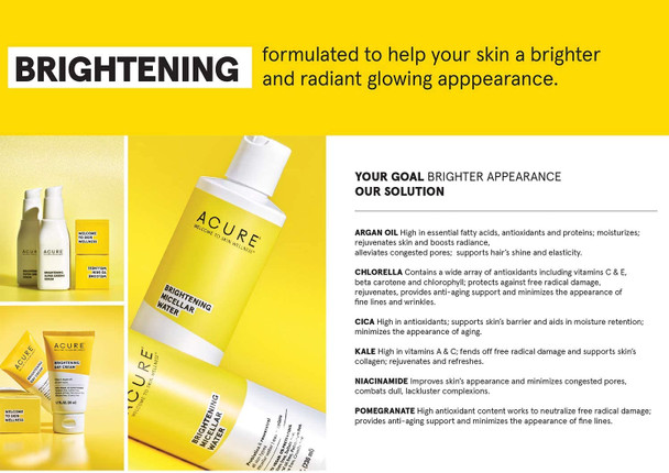 ACURE Brightening Vit. C Superfine Mist 59ml