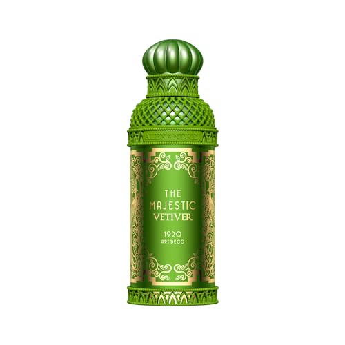 Alexandre J The Majestic Vetiver Eau De Parfum Spray (Unisex) By Alexandre J