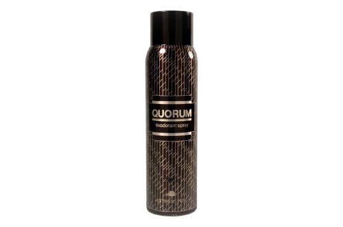 Quorum By Antonio Puig For Men 5.0 Oz Deodorant Spray