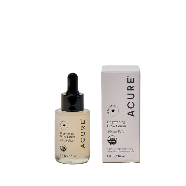 ACURE Brightening Glowing Serum 30ml