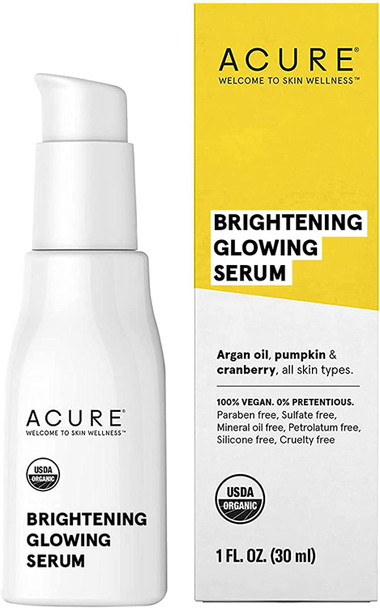 ACURE Brightening Glowing Serum 30ml