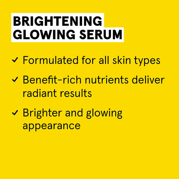 ACURE Brightening Glowing Serum 30ml